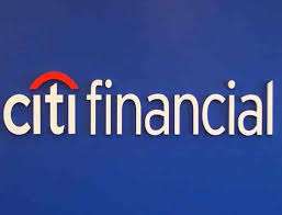 Citi financials